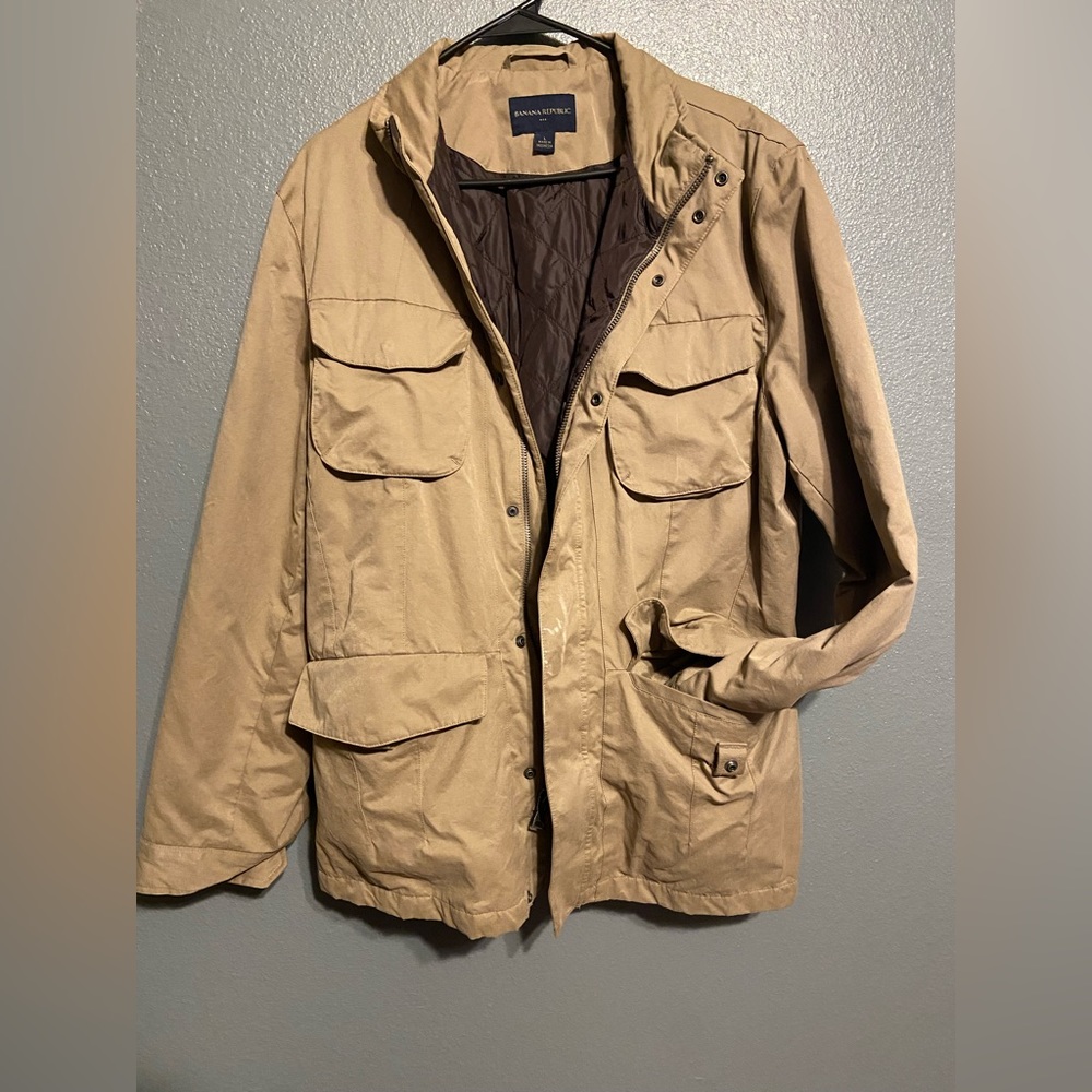 Banana Republic Men’s Chore Coat